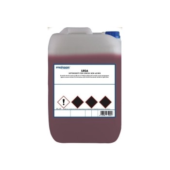 Fra-ber LEGA CONCENTRATO ARANCIO 25KG | Bestquimica II