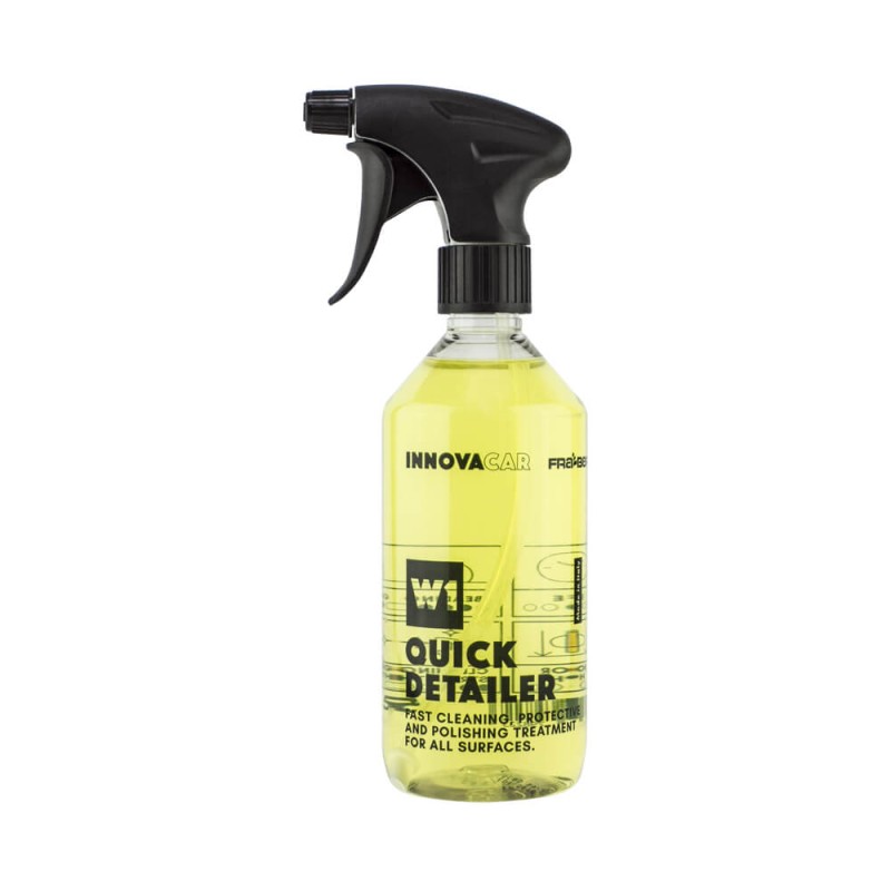 W1 QUICK DETAILER 500 ml