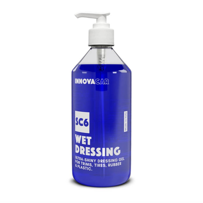 SC6 WET DRESSING 500 ml