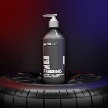 SC5 TIRE DRESSING 500 ml
