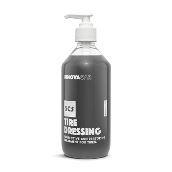 SC5 TIRE DRESSING 500 ml