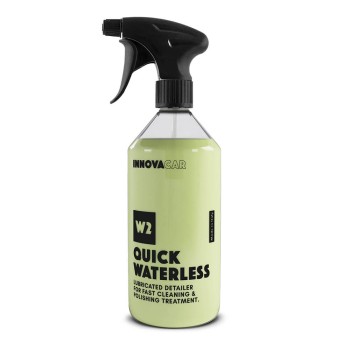 W2 QUICK WATERLESS 500 ml