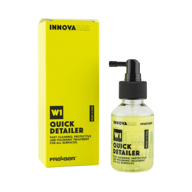 W1 QUICK DETAILER 100 ml