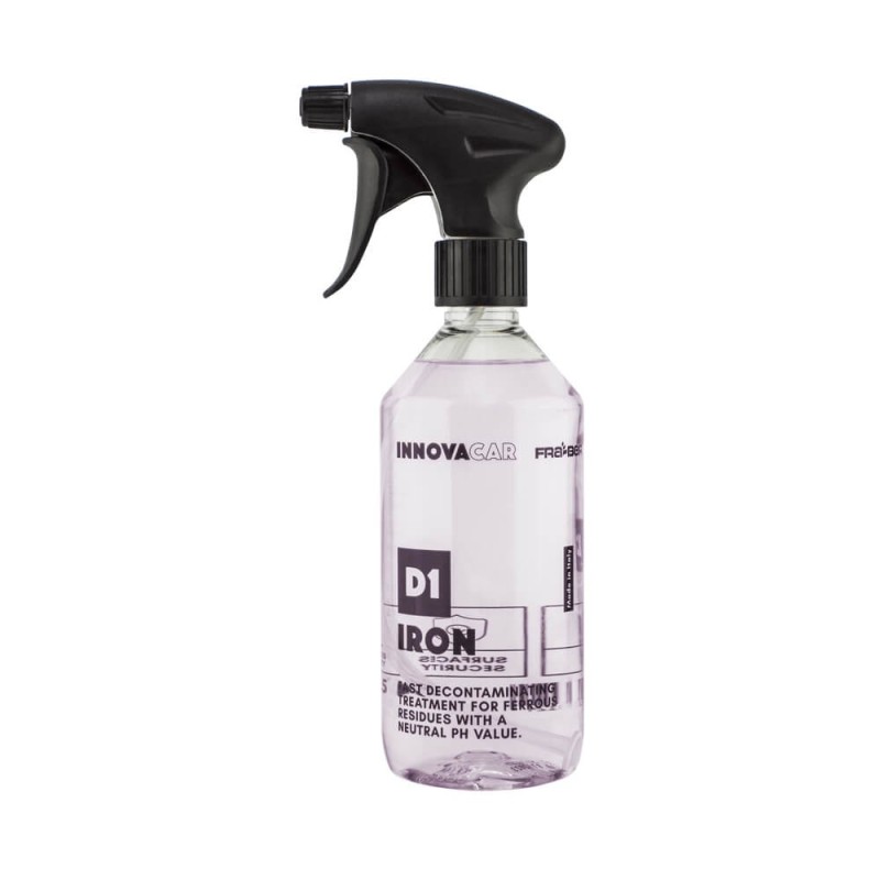 D1 IRON 500 ml