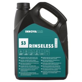 S3 RINSELESS 4,54 L