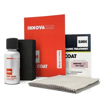 SINH TOP COAT Official kit