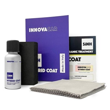 SINH HYBRID COAT Official kit