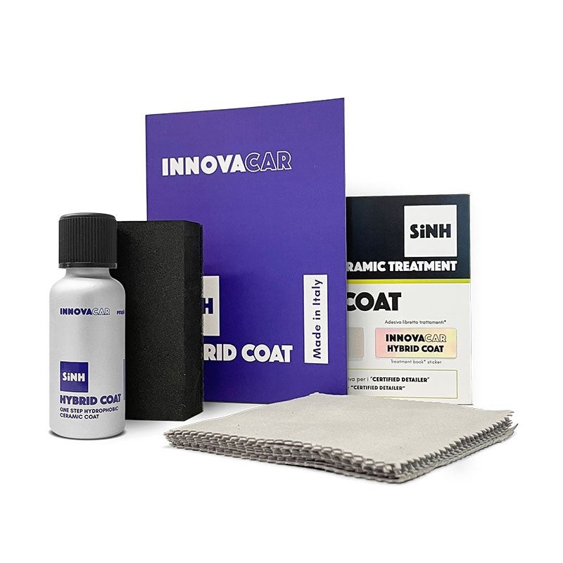 SINH HYBRID COAT Official kit