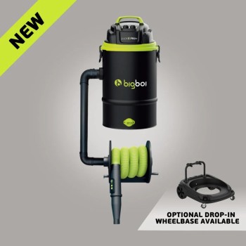 BigBoi SuckR PRO + (New) 2 Motores | Bestquimica II