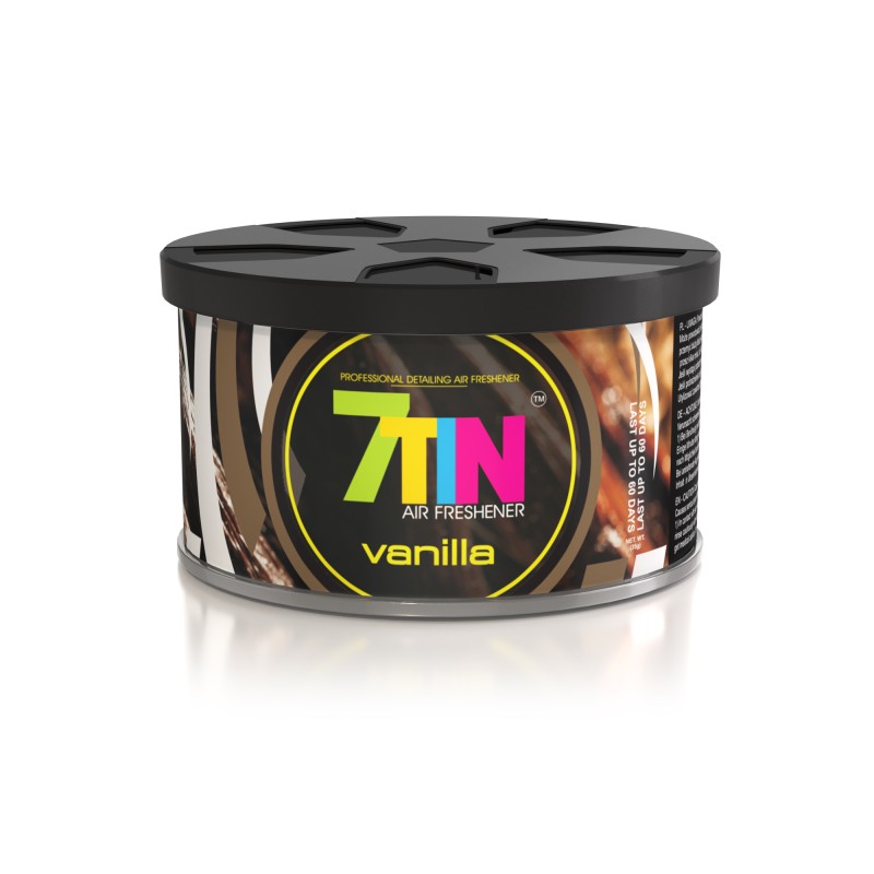 7TIN VANILLA . Baunilha | Bestquimica II Innovate Solutions