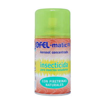 INSECTICIDA PIRETRINA JOFEL - AKI2002 | Bestquimica II