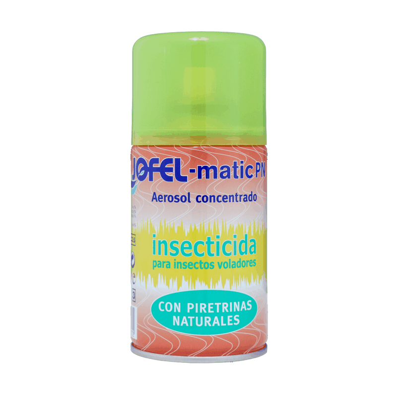 INSECTICIDA PIRETRINA JOFEL - AKI2002 | Bestquimica II