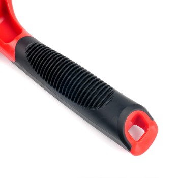 Maxshine Soft Grip Wheel And Body Brush-Medium Handle