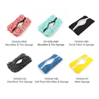 Headcover for Premium Detailing Extension Microfiber IncrediStick