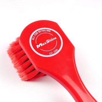 MaxShine Exterior Surface and Wheel Cleaning Brush