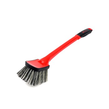 Maxshine Soft Grip Tire & Wheel Cleaning Brush-Long Handle