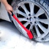 Maxshine Soft Grip Tire & Wheel Cleaning Brush-Long Handle