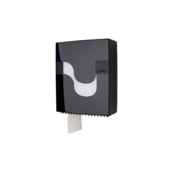 Jabipack Porta Rolos Papel Mini Jumbo Preto | Bestquimica