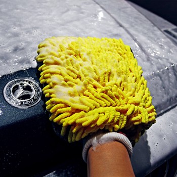 Maxshine 3-1 microfiber wash mitt
