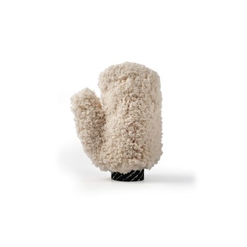 Maxshine Ultra-plush Microfiber Car Wash Mitt with Thumb