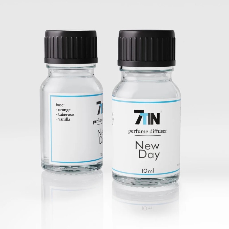 7TIN NEW DAY PERFUME DIFUSER | Bestquimica II Innovate