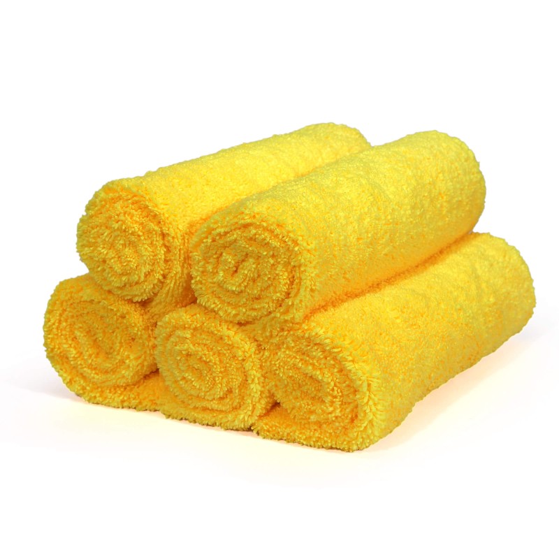 Polish Removal Microfiber Towel 380GSM