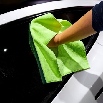 Premium Multipurpose Microfiber Cleaning Towel