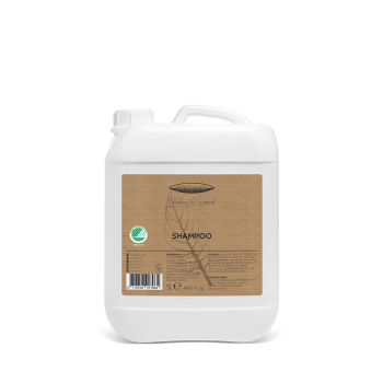 Svema Shampoo BOTANIKA Nordic Swan Ecolabel Morango e