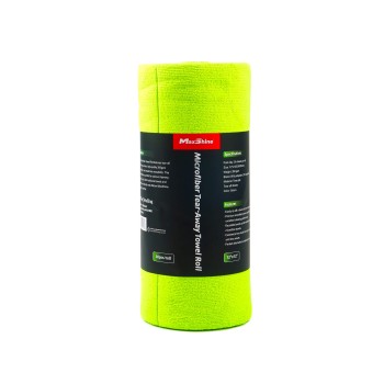 Microfiber Tear Away Towel Roll
