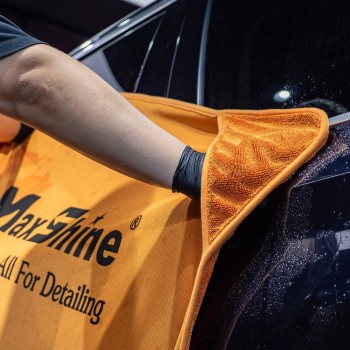 800GSM Twisted Loop Drying Towel with Pockets