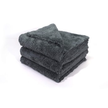 Maxshine 600GSM 16″x16″ Edgeless Microfiber Towel