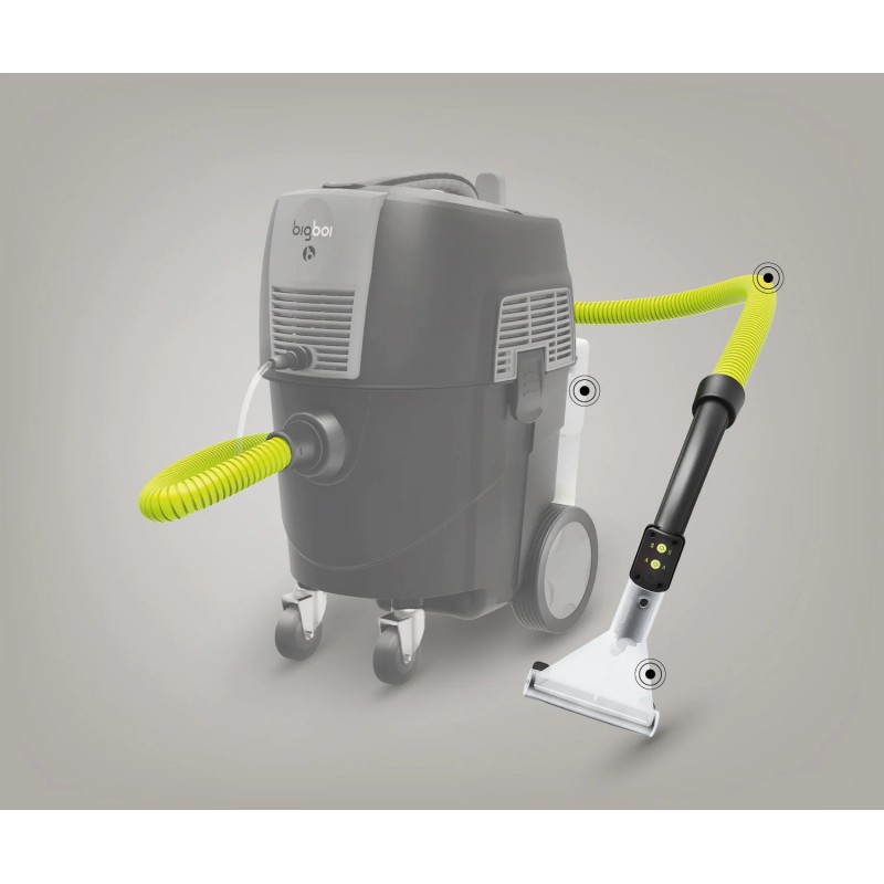 BigBoi SuckR PRO Kit Extração | Bestquimica II Innovate