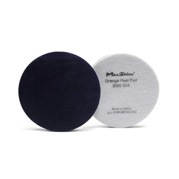Orange Peel Pad 3000