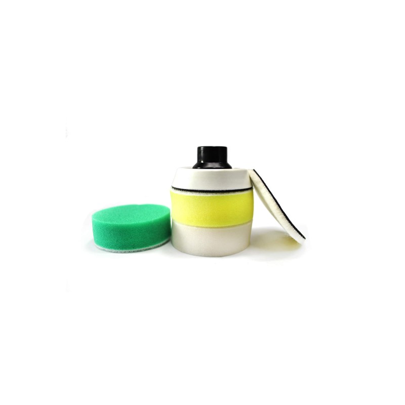 3″ Mini Foam Polishing Kit