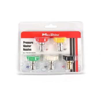Pressure Washer Nozzles