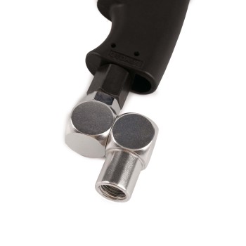 Air Blast Vacuum Gun