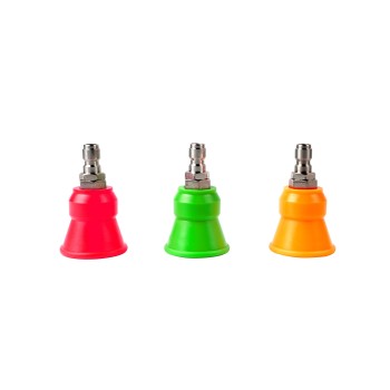 Premium Stainless Steel Spray Nozzle Set