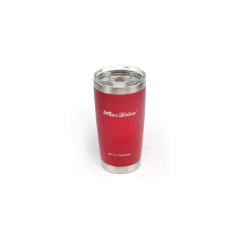 Maxshine Travel Tumbler with Lid, Vacuum Insulated Double Wall Stainless Steel 2