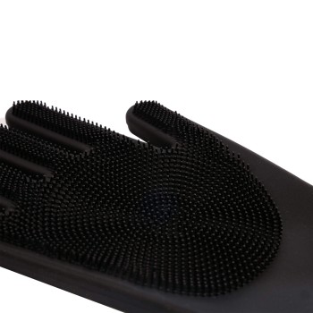 Maxshine Rubber Scrubbing Gloves