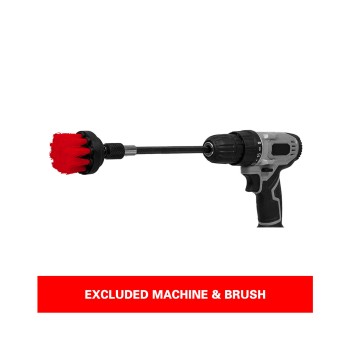 Maxshine Detailing Drill Straight Extended Accessory