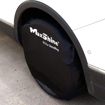 Maxshine Wheel Cover-4pcs-pack