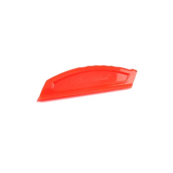 Silicone Soft Water Blade With Anti-slip Handle-3 Layer Lips