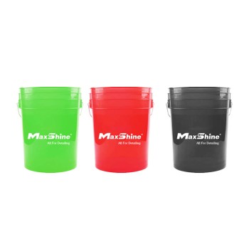 Detailing Bucket-5 Gallon