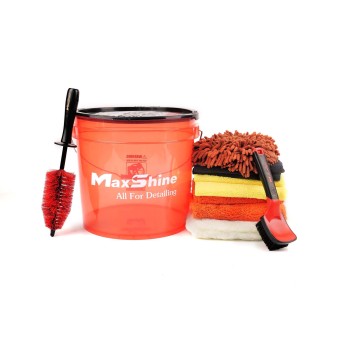 Maxshine Detailing Bucket Deluxe Plus Kit