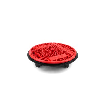 Sand Killer With Washboard Insert