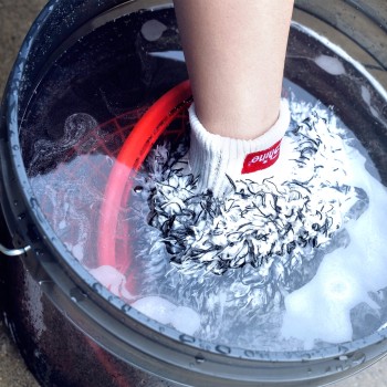 Sand Killer With Washboard Insert