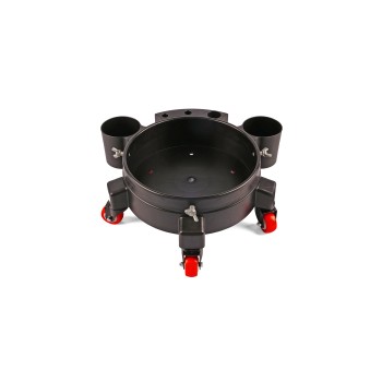 Maxshine Plastic Rolling Bucket Dolly