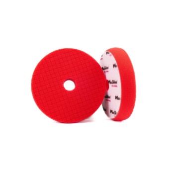 MaxShine Boina Corte Transversal - Vermelho Acabamento - 6