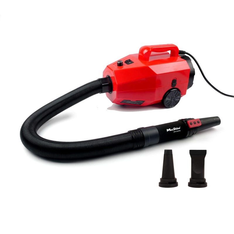 Single Motor Touchless Car Dryer V2 with Remote Control