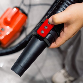 Single Motor Touchless Car Dryer V2 with Remote Control